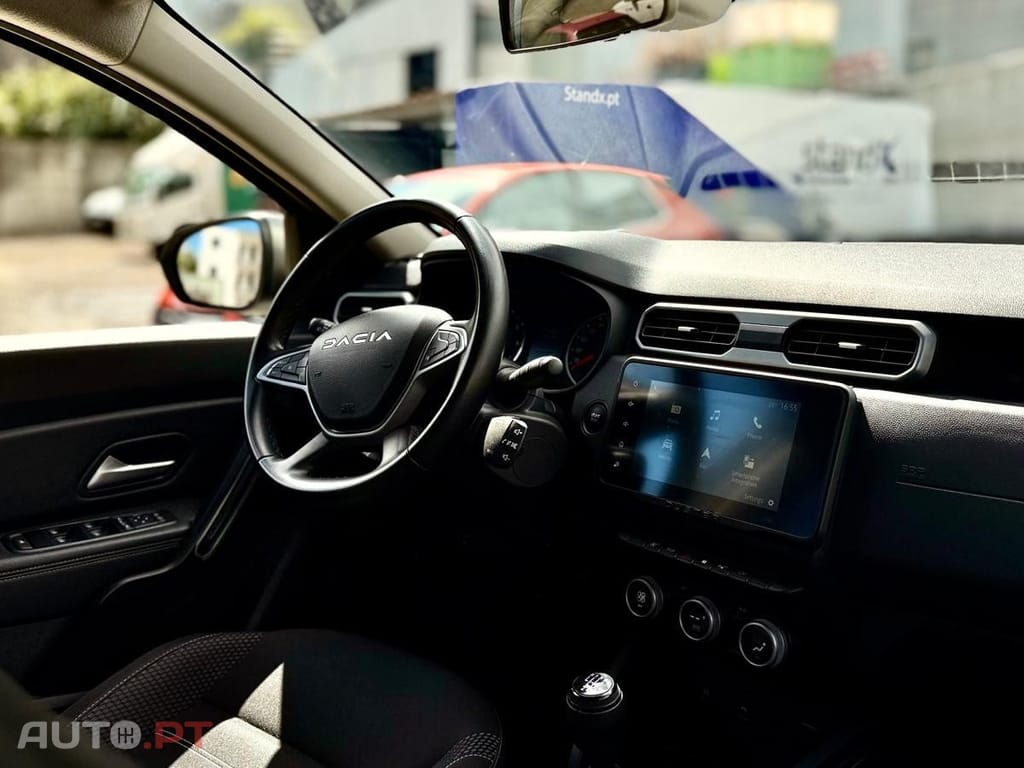 Dacia Duster Duster 1.0