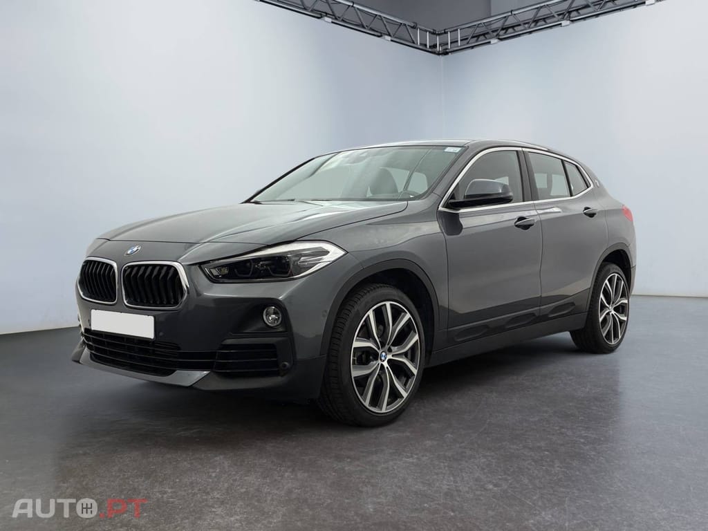 BMW X2 18 d sDrive Première