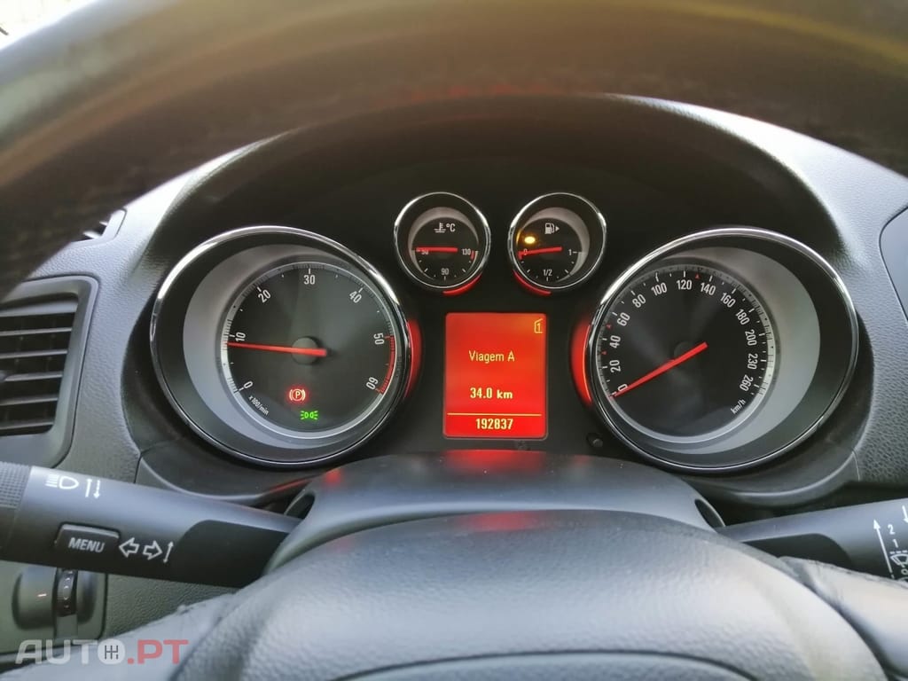 Opel Insignia 2.0 CDTi Edition S/S