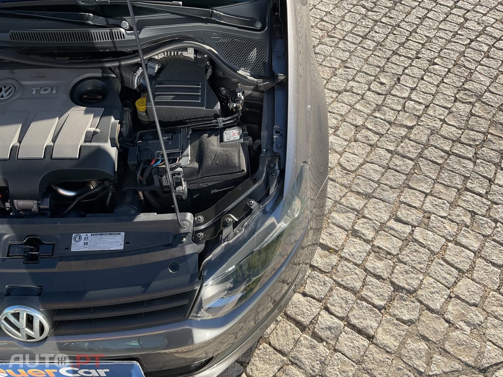 Volkswagen Polo 1.6 TDI Confortline BlueMotion