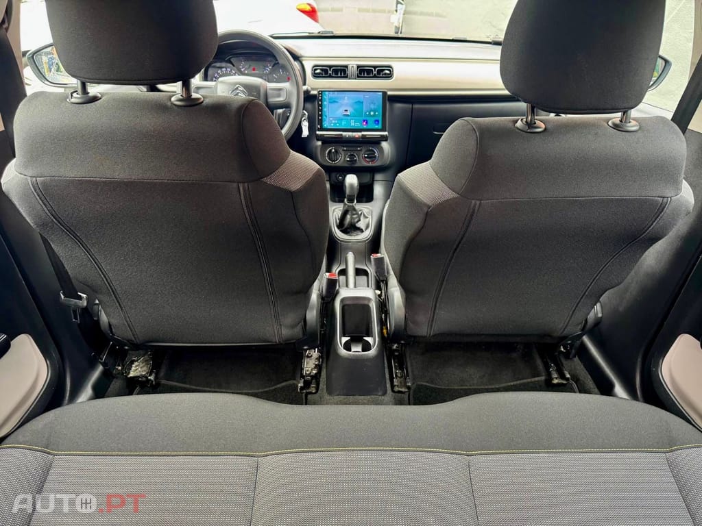 Citroen C3 1.2 PureTech Live