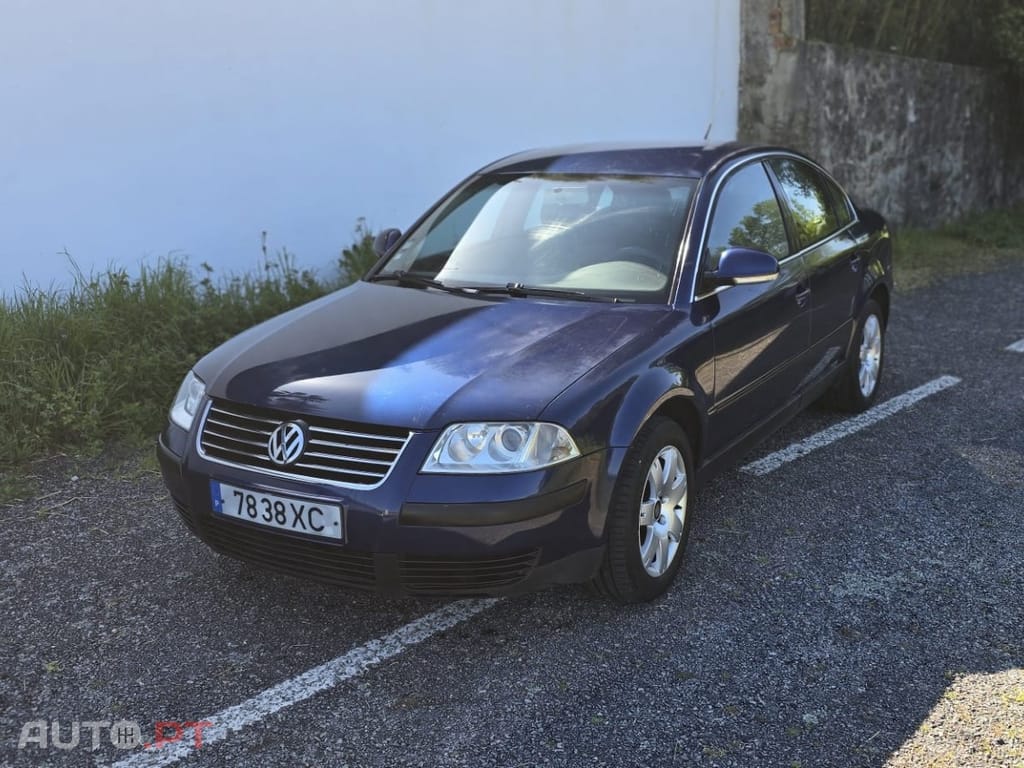 Volkswagen Passat 1.9 TDi Confortline