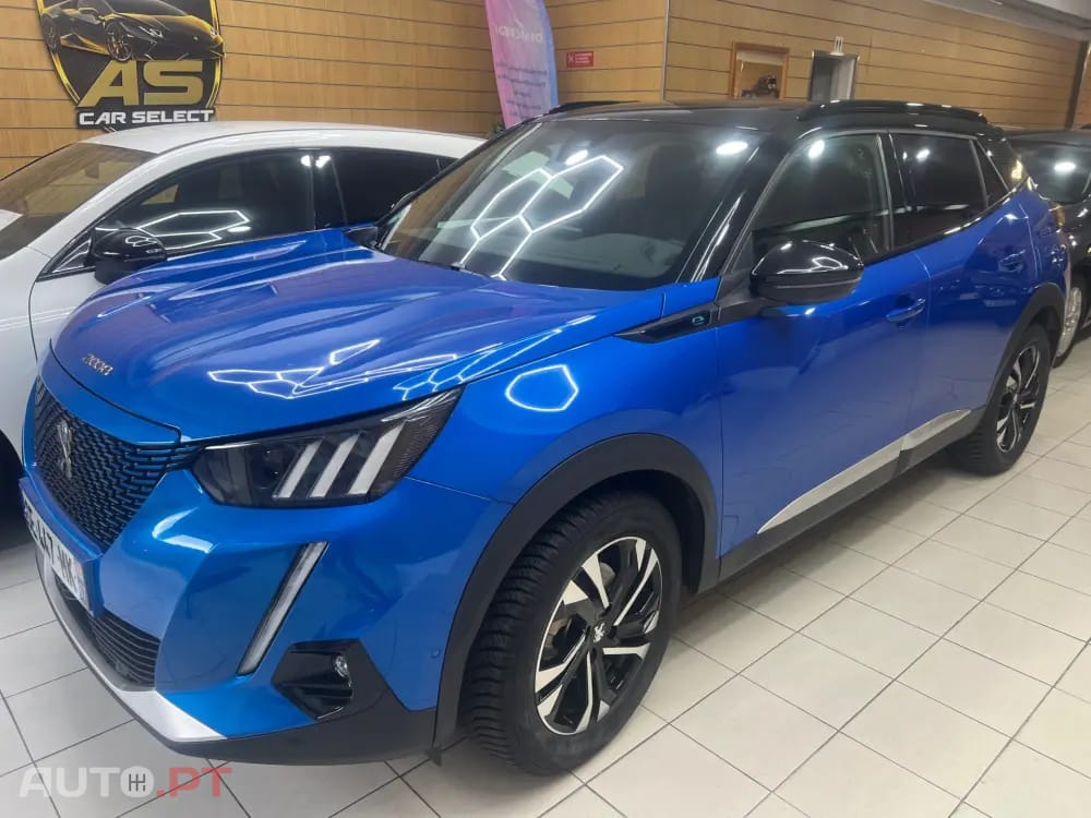 Peugeot E-2008 50 kWh GT Line