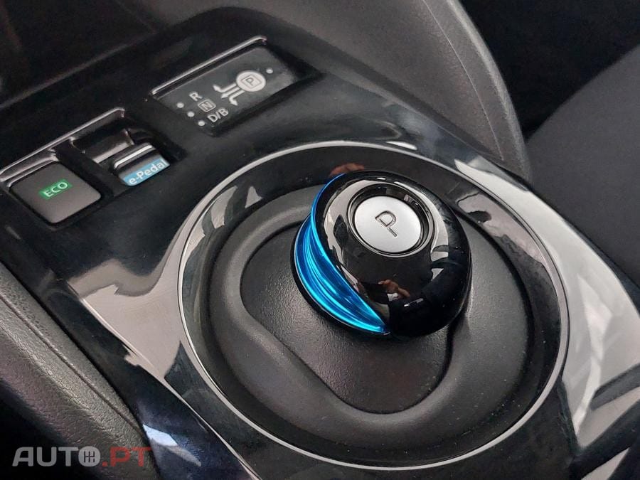 Nissan Leaf N-Connecta
