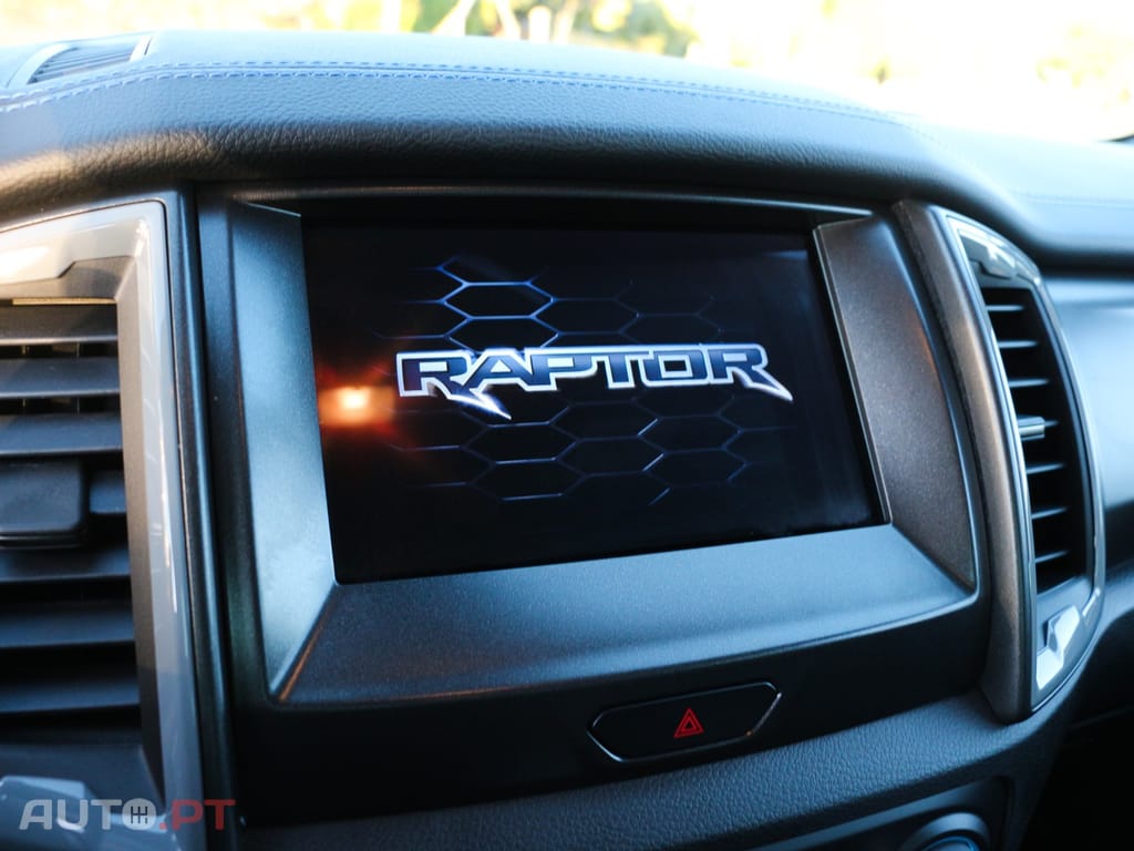 Ford Ranger 2.0 TDCi CD Raptor 4WD