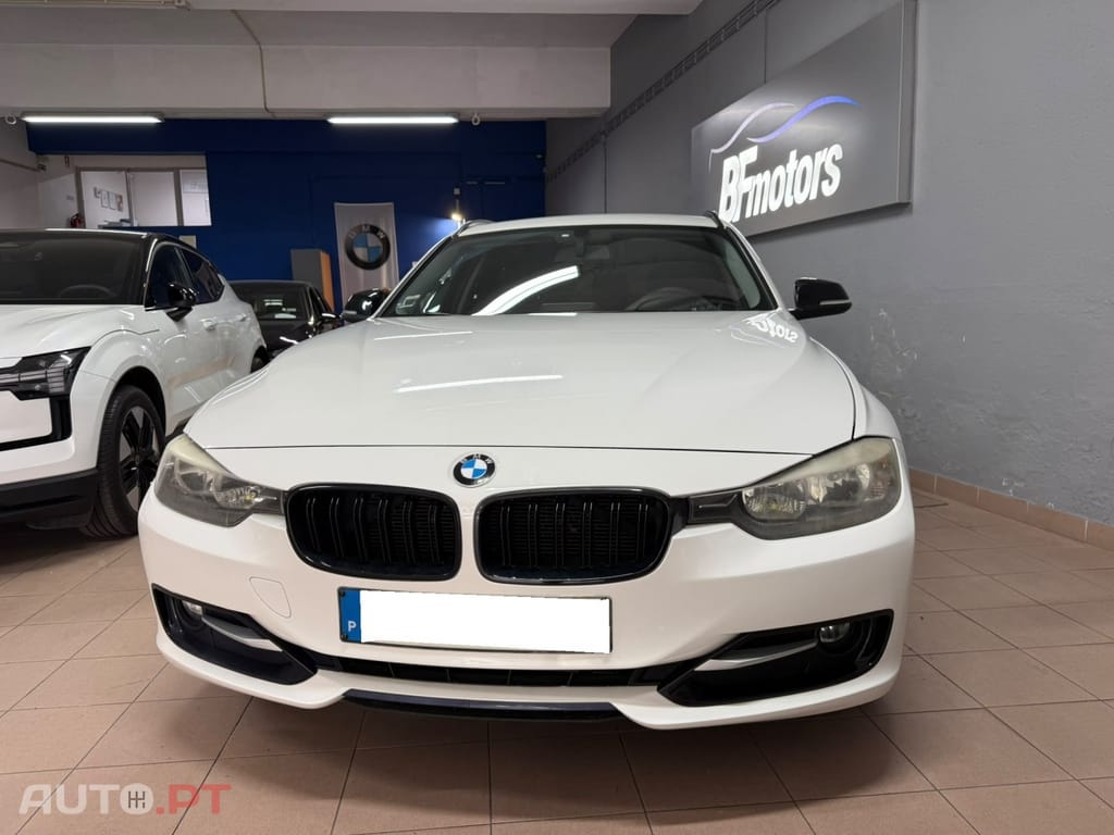 BMW 320 Line-Sport