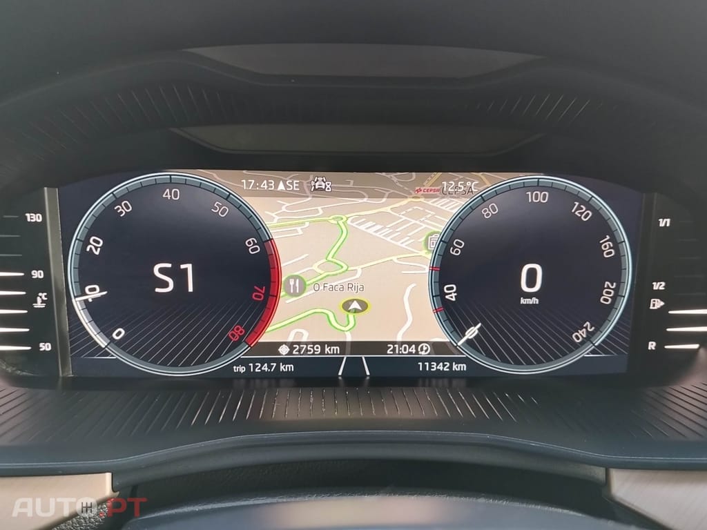 Skoda Kamiq 1.0 TSI Style DSG
