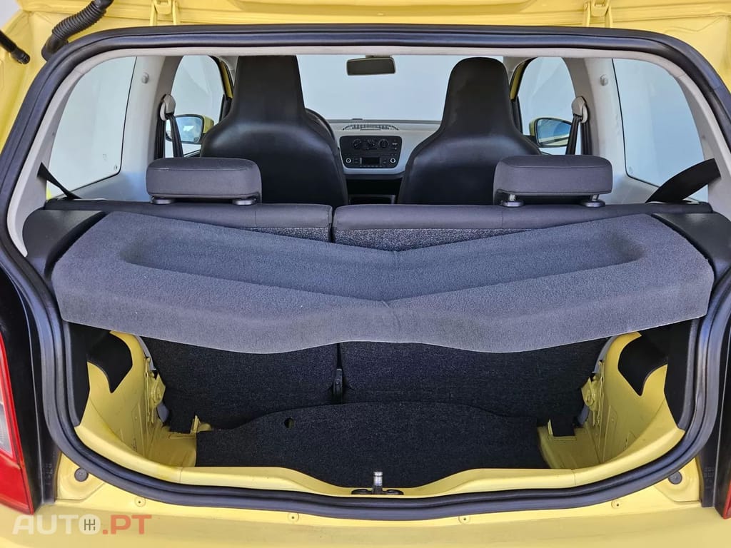 Seat Mii 1.0 Entry