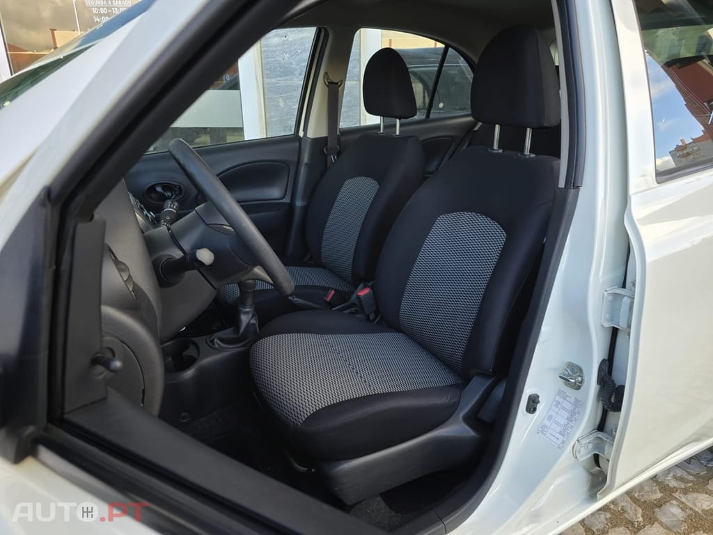 Nissan Micra 1.2 Acenta