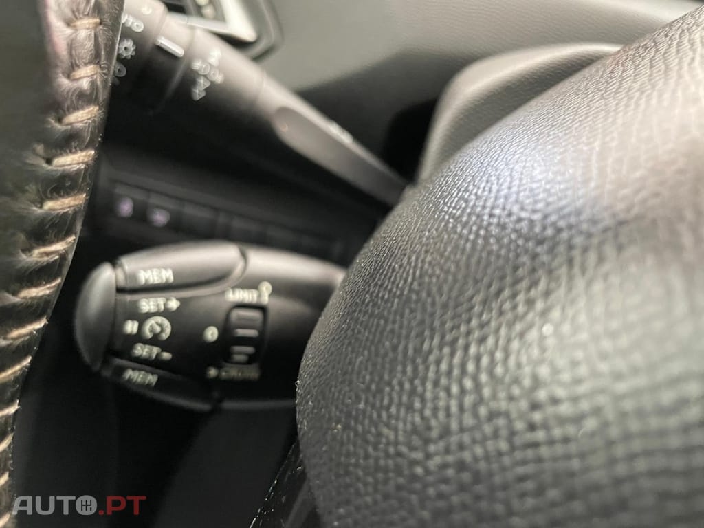 Peugeot 308 SW 1.6 BlueHDi Allure