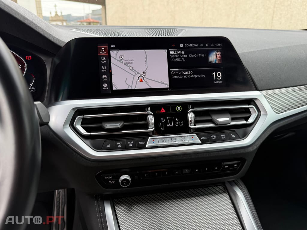 BMW 420 d Desportiva M Auto