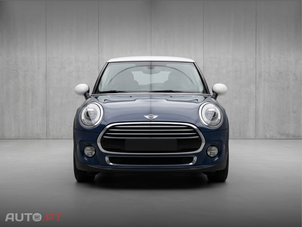 MINI Cooper D Aut
