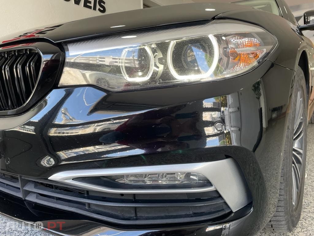 BMW 520 d Line Sport Auto