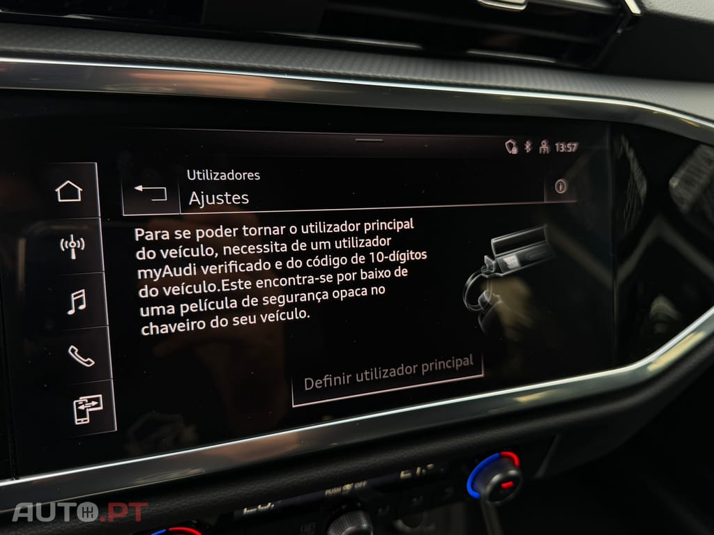 Audi Q3 35 TDI S line S tronic