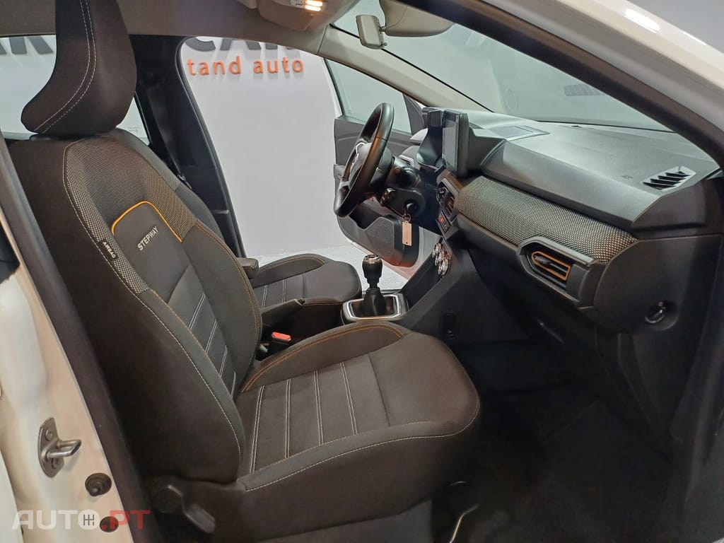 Dacia Sandero 1.0 Eco G100 STEPWAY GPL