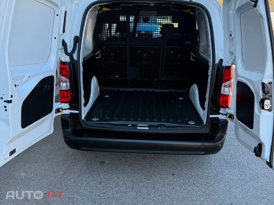 Peugeot Partner 1.5 BlueHDi L2