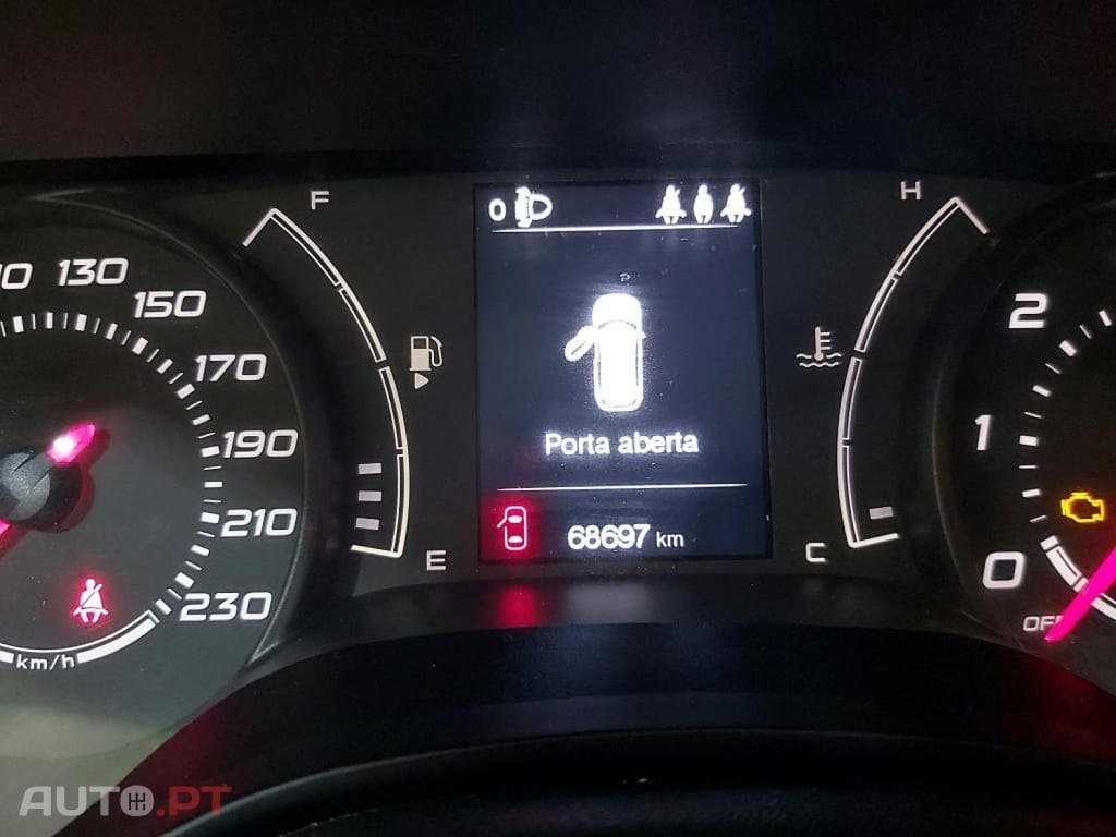 Fiat Tipo 1.3 M-Jet Lounge