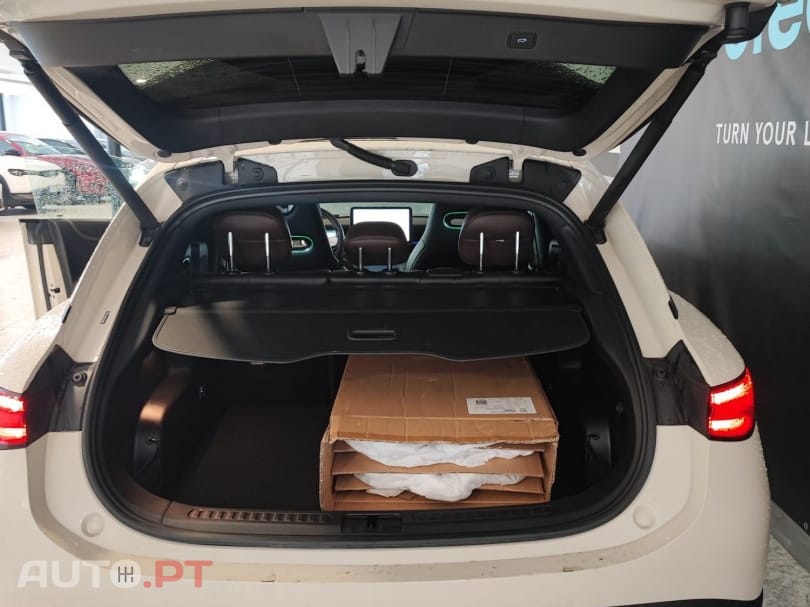 Smart #3 66 kWh Premium