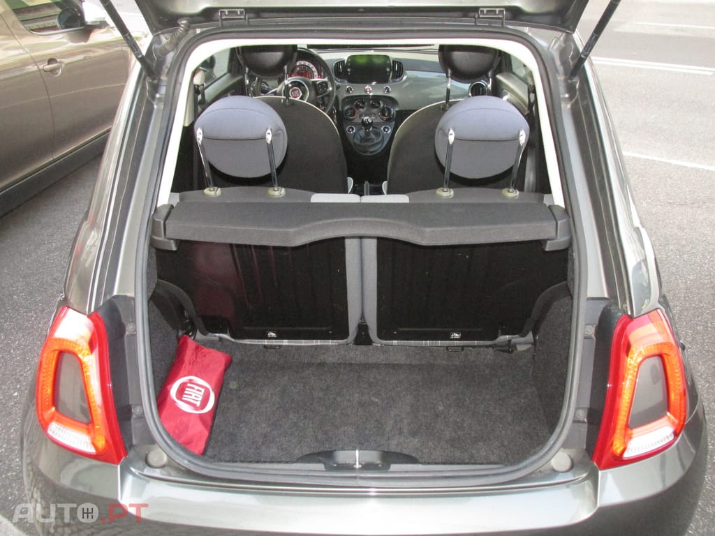 Fiat 500 1.2 Lounge S&S