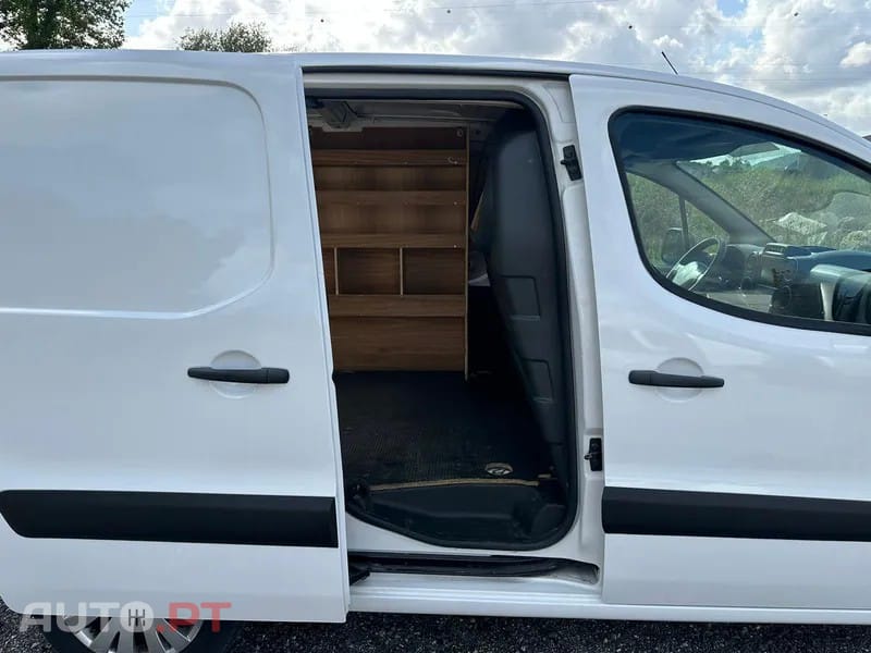 Citroen Berlingo 1.6 BlueHDi L1 3L