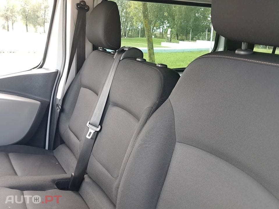 Renault Trafic 1.6 dCi L2H1 1.2T SS