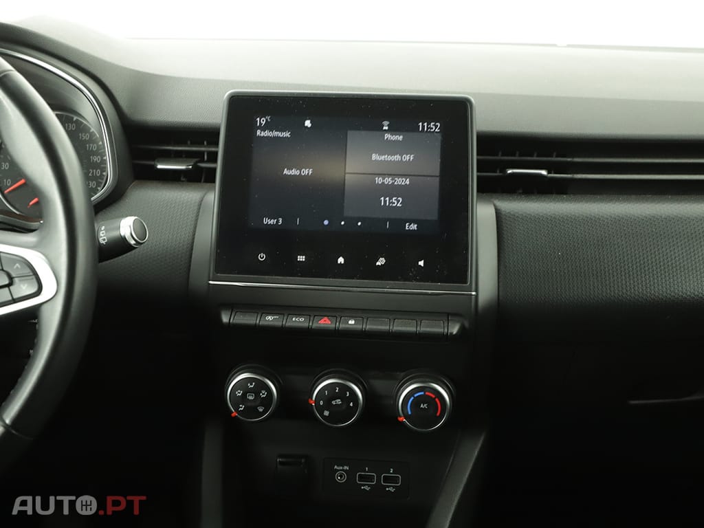 Renault Clio Clio 1.0 TCe Intens Bi-Fuel