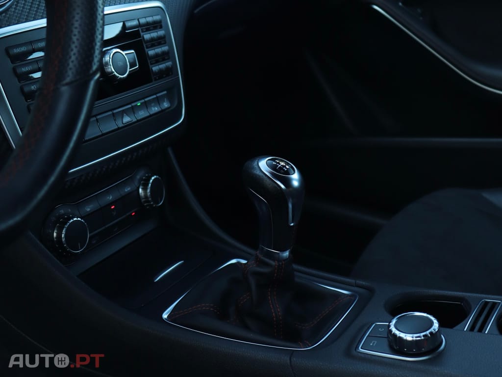 Mercedes-Benz A 200 CDI AMG Line