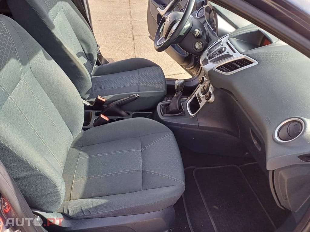 Ford Fiesta 1.25 Titanium