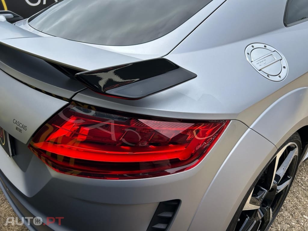 Audi TT RS RS Coupe
