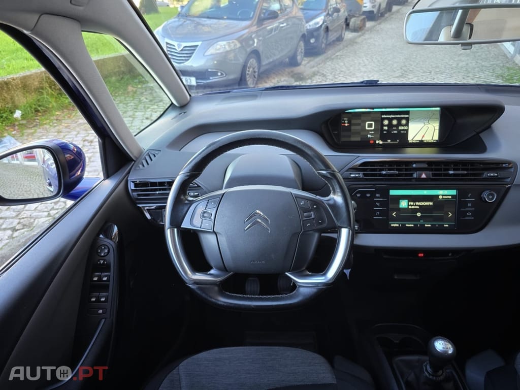 Citroen C4 Grand Picasso 1.6 BlueHDi Live