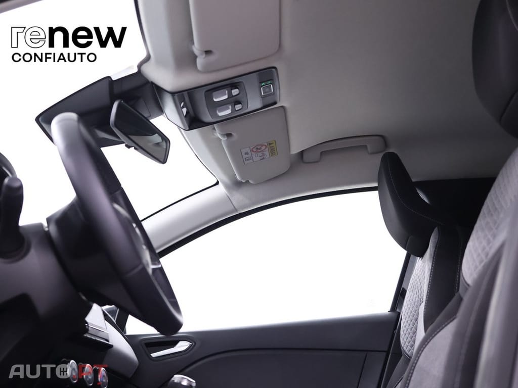 Renault Clio 1.0 TCe Evolution Bi-Fuel