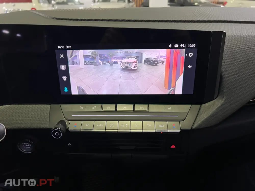 Opel Astra Sports Tourer 1.2 T Hybrid GS eDCT