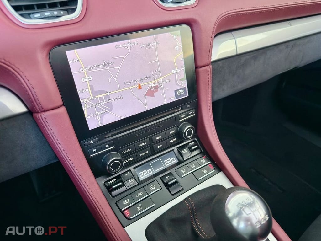 Porsche 718 Standard