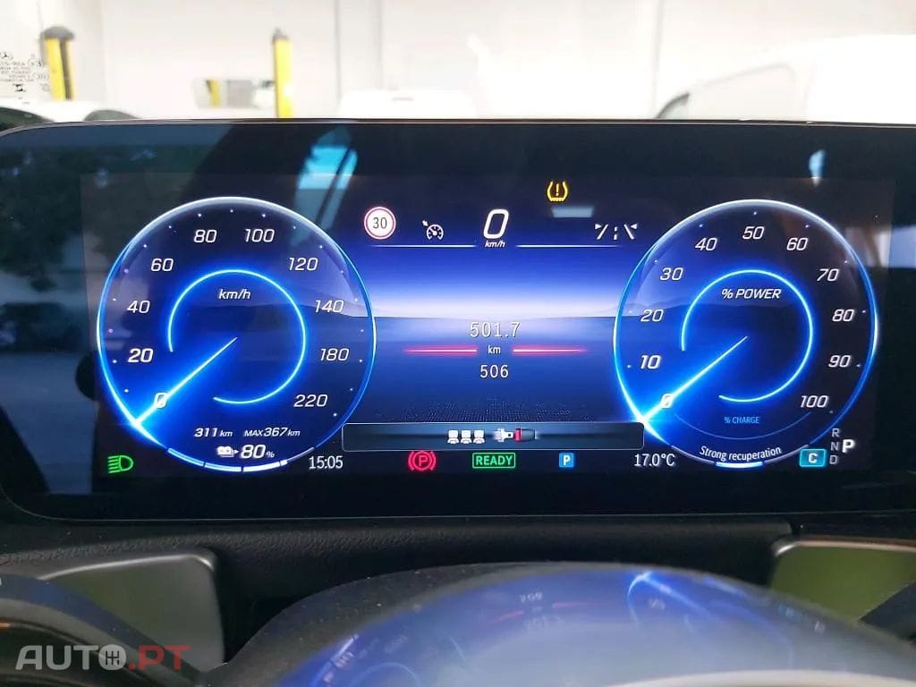 Mercedes-Benz EQB 350 4Matic Edition