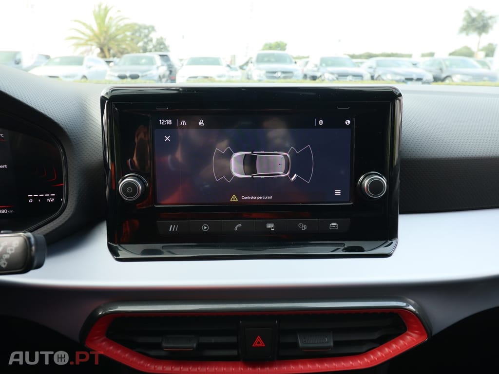 Seat Ibiza 1.0 TSI FR