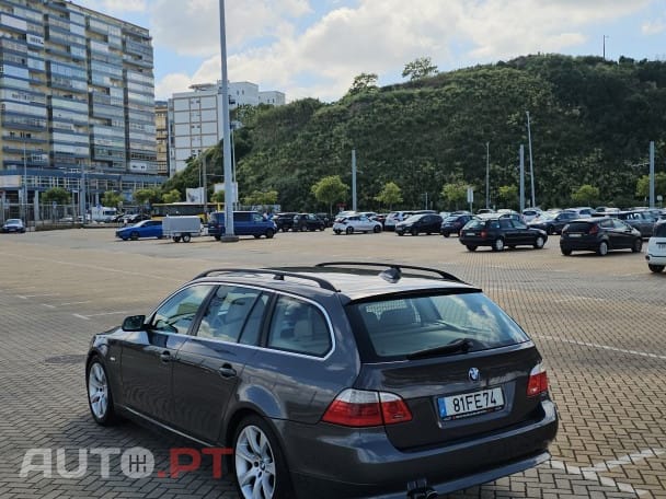 BMW 525 dA Touring