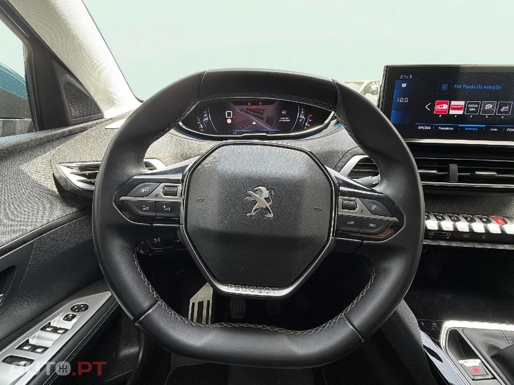 Peugeot 3008 1.2 PureTech Allure Pack