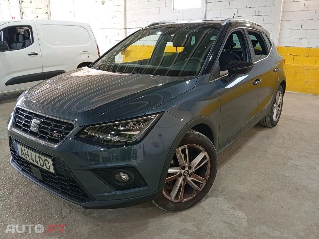 Seat Arona 1.0 TSI FR