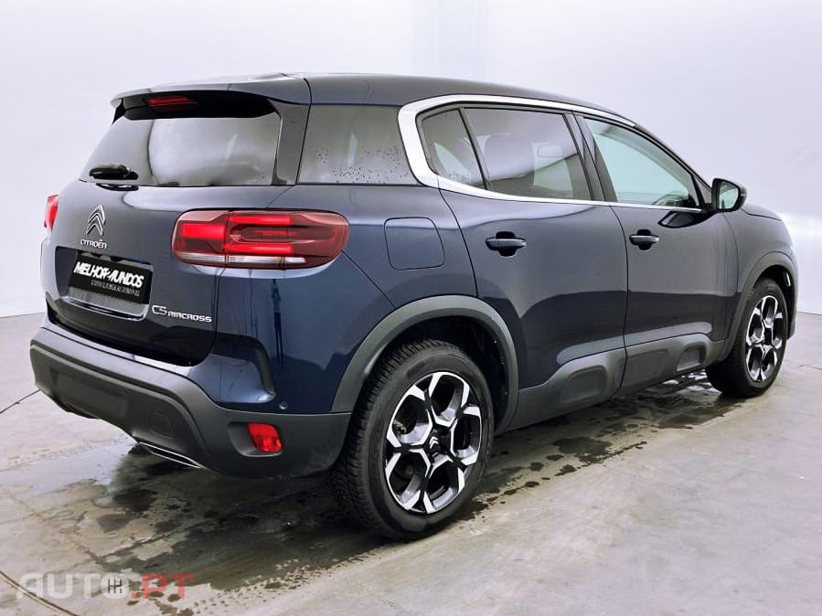 Citroen C5 Aircross 1.2 PureTech Feel Pack EAT8