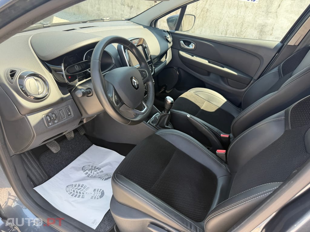 Renault Clio 1.5 dCi Limited