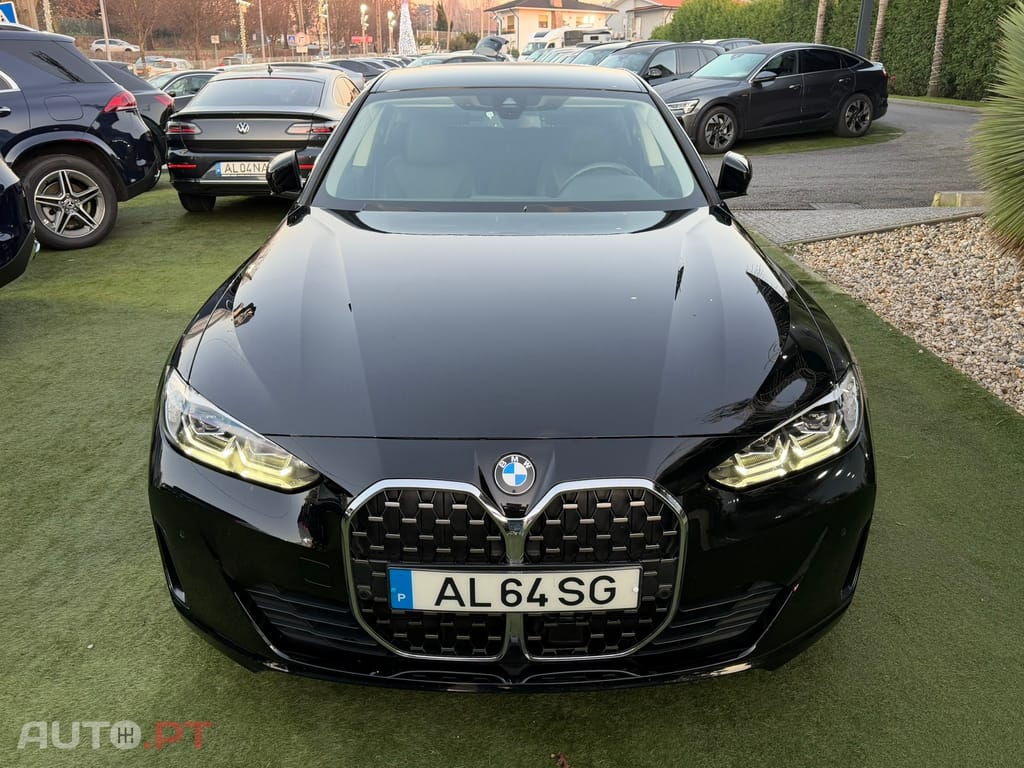 BMW 420 d Advantage Auto