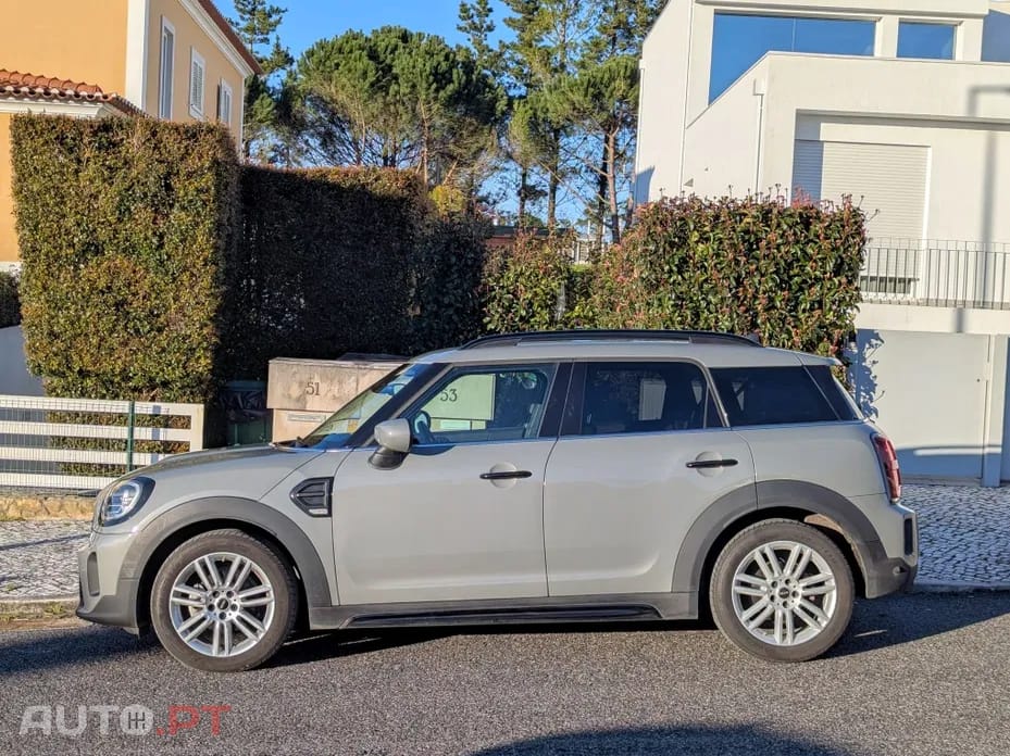 MINI Countryman ONE D