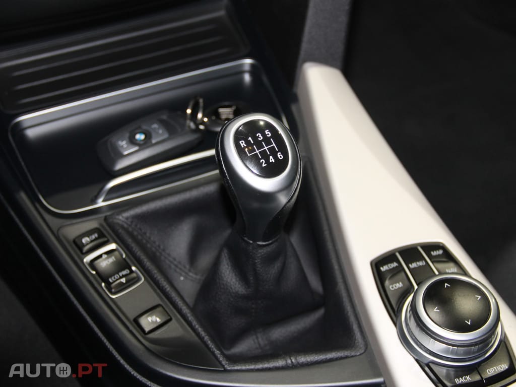 BMW 418 d Advantage