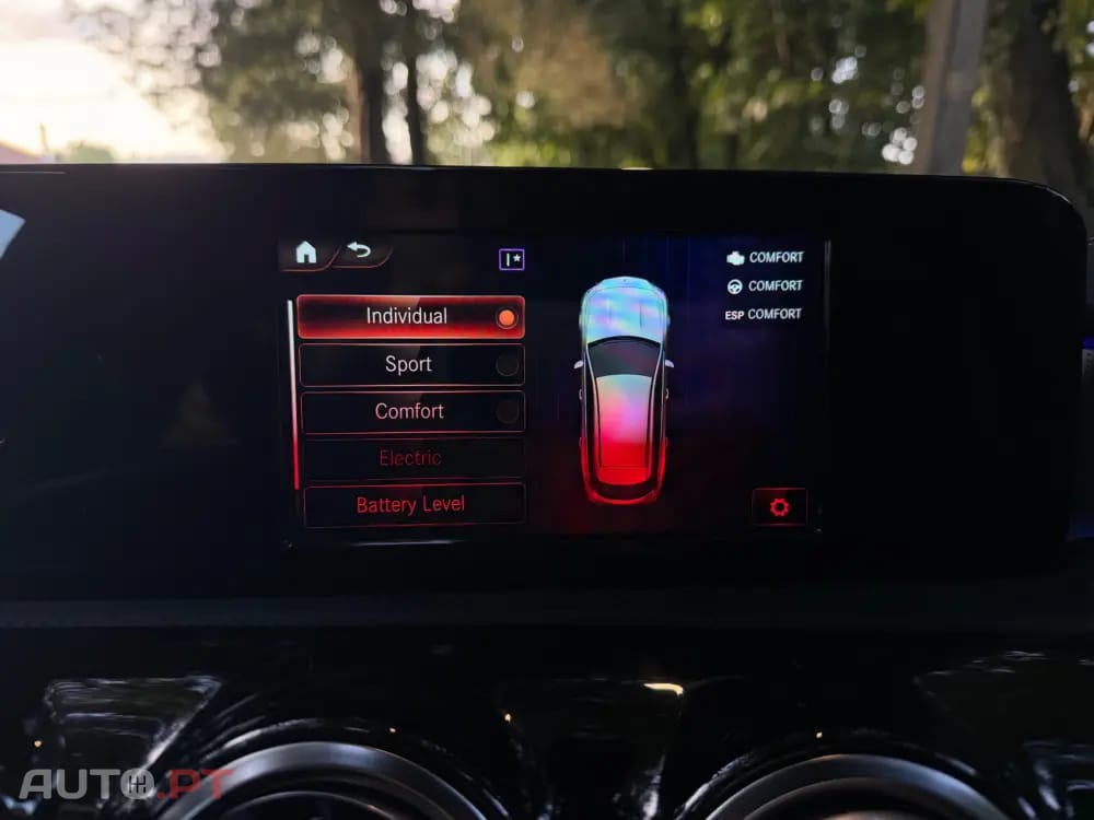Mercedes-Benz CLA 250 e 8G-DCT Edition AMG Line