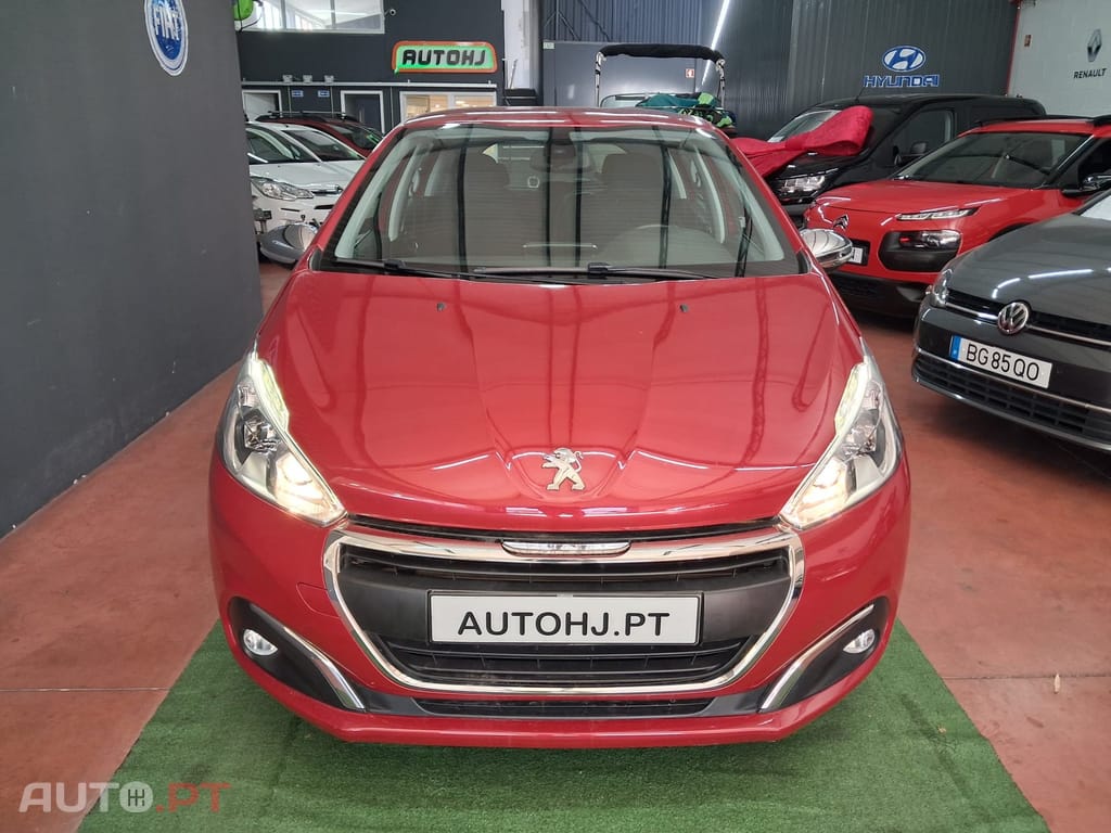 Peugeot 208 1.2 PureTech Style