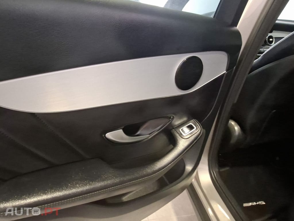 Mercedes-Benz GLC 300 d 4Matic 9G-TRONIC AMG Line