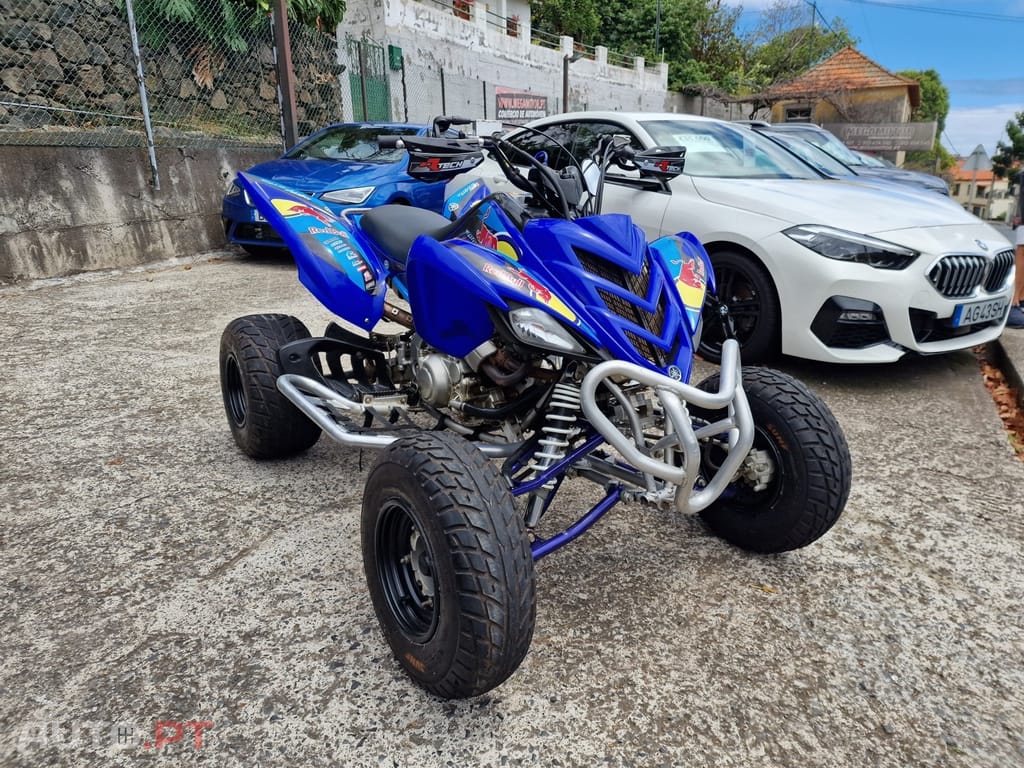 Yamaha YFM YFM 700 RAPTOR