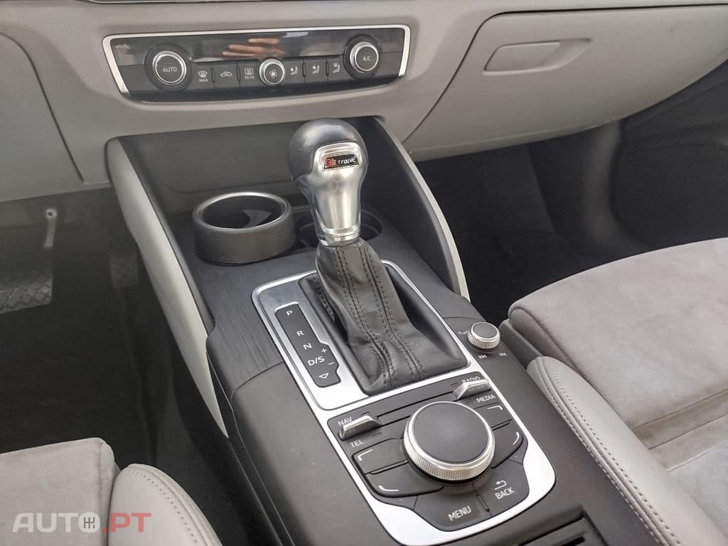 Audi A3 Sportback 2.0 TDi Sport S tronic