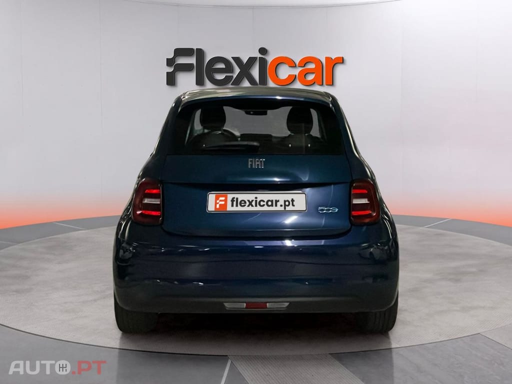Fiat 500e Icon Plus 42 KWh