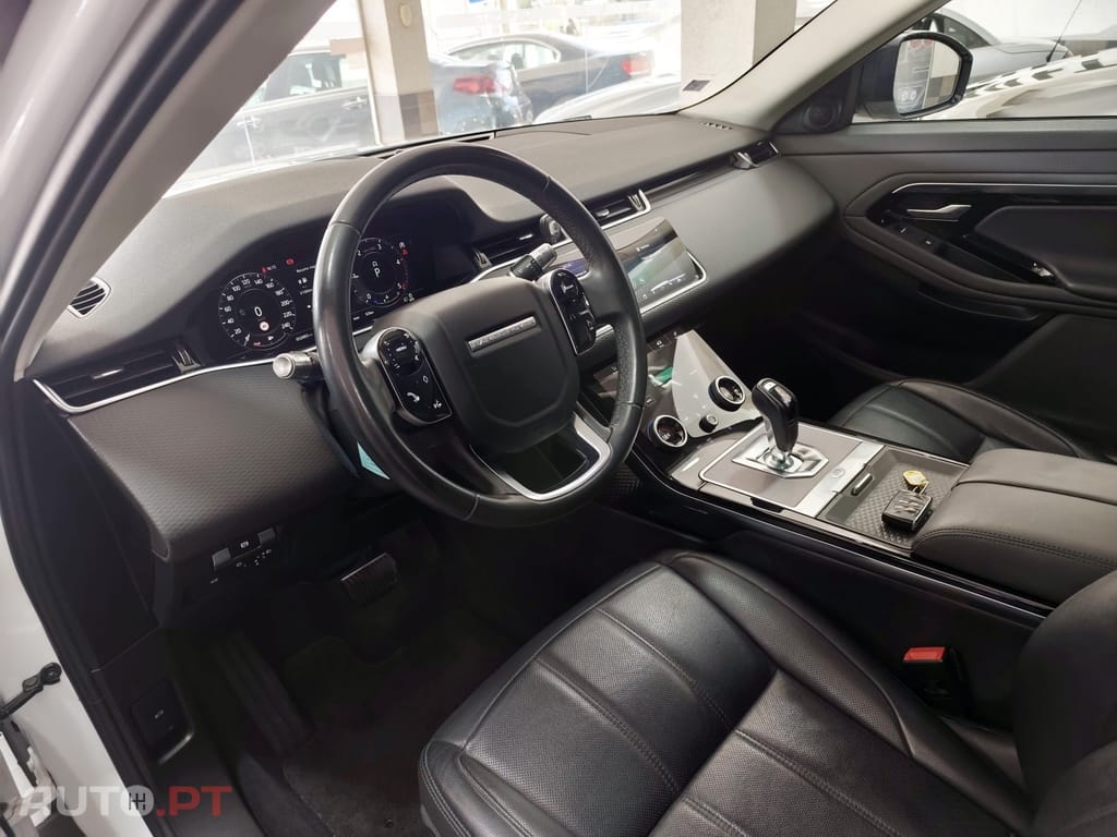 Land Rover Range Rover 2.0 D150 AWD S Auto